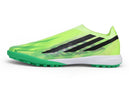 Chuteira Adidas F50 Hyperfast Elite Laceless TF