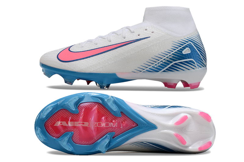 Chuteira Nike Air Zoom Mercurial Superfly 10 FG