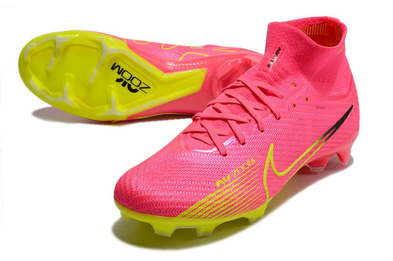 Chuteira Nike Air Zoom Mercurial Superfly FG