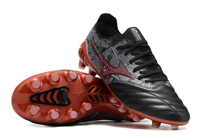 Chuteira Mizuno Morelia Neo 3 FG