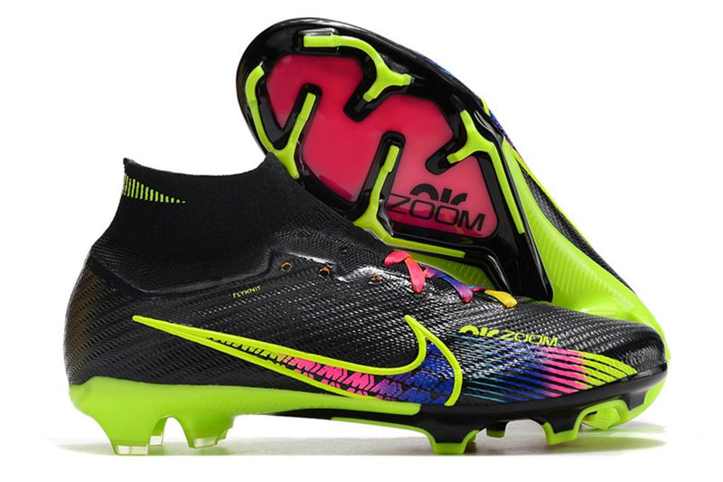 Chuteira Nike Air Zoom Mercurial Superfly FG
