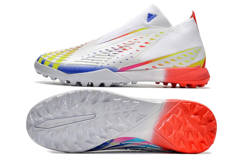 Chuteira Adidas Predator Edge .1 + TF