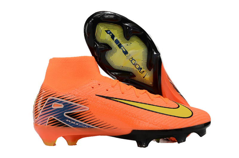 Chuteira Nike Air Zoom Mercurial Superfly 10 FG