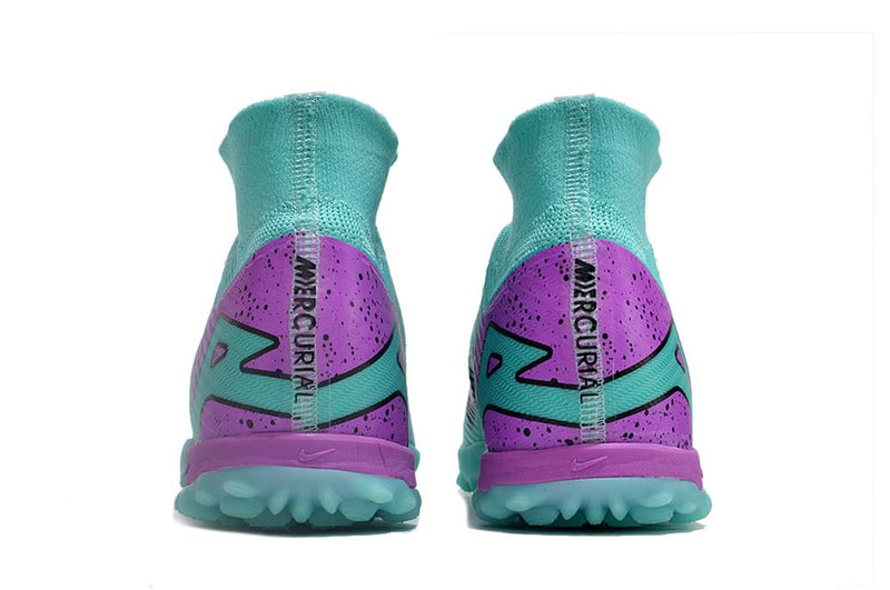 Chuteira Nike Air Zoom Mercurial Superfly TF