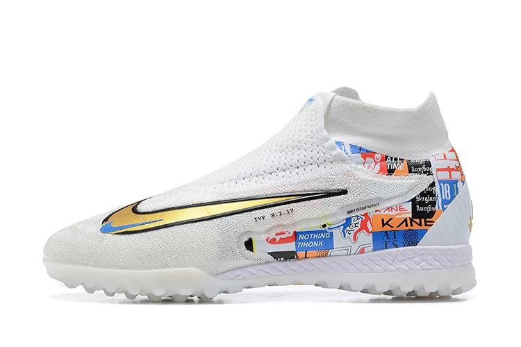 Chuteira Nike Phantom GX Elite TF