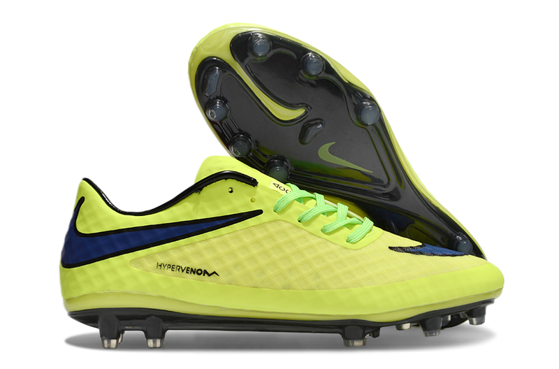 Chuteira Nike Phantom Hypervenom FG