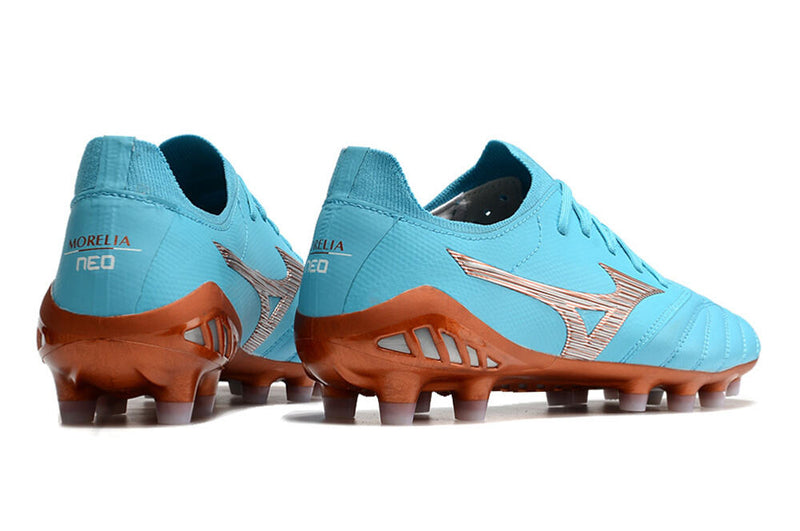 Chuteira Mizuno Morelia Neo 3 FG