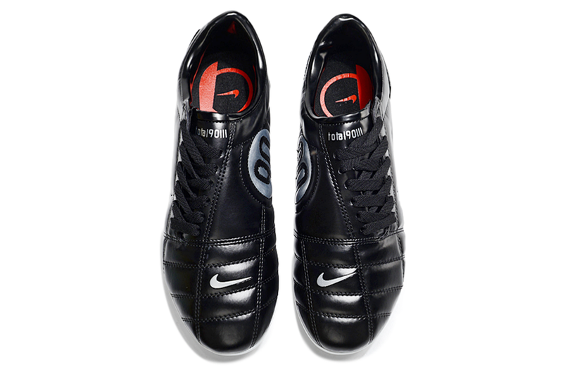 Chuteira Nike Total 90 FG