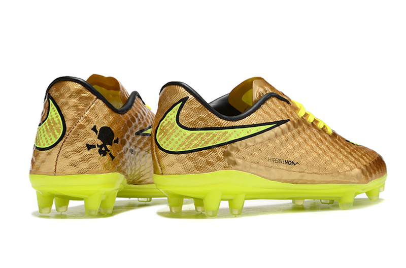 Chuteira Nike Phantom Hypervenom FG