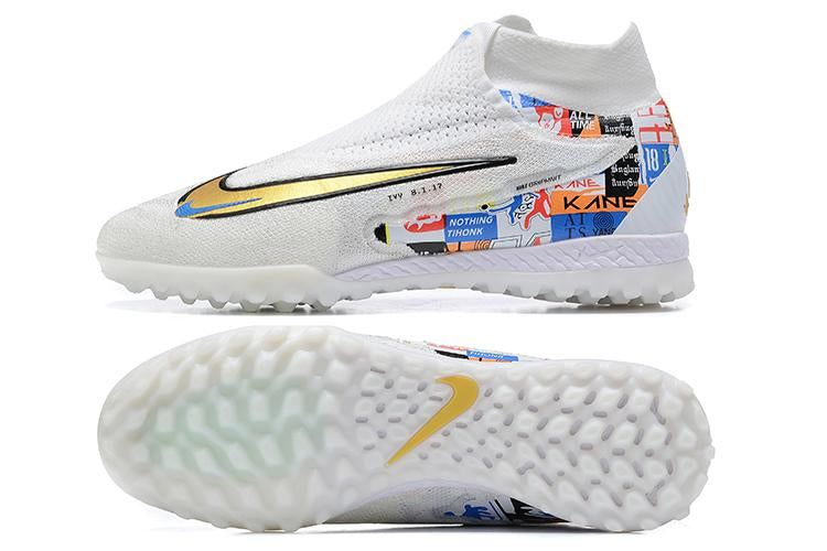 Chuteira Nike Phantom GX Elite TF