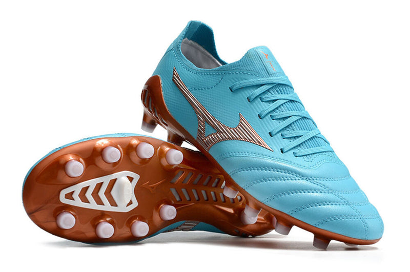 Chuteira Mizuno Morelia Neo 3 FG