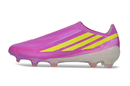 Chuteira Adidas F50 Hyperfast Elite Laceless FG