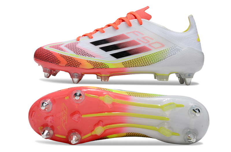 Chuteira Adidas F50 Elite SG Trava Mista