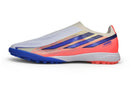 Chuteira Adidas F50 Hyperfast Elite Laceless TF
