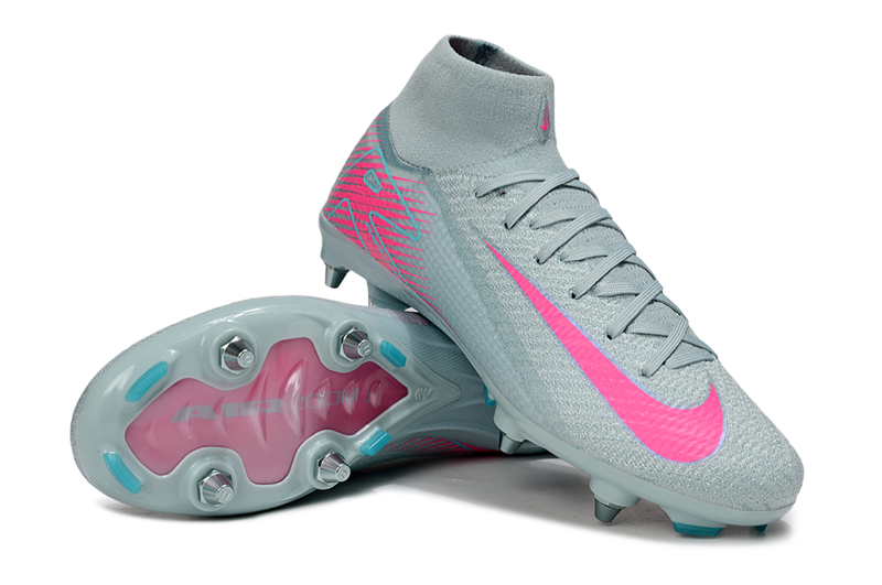 Chuteira Nike Mercurial Superfly 9 Elite SG Trava Mista