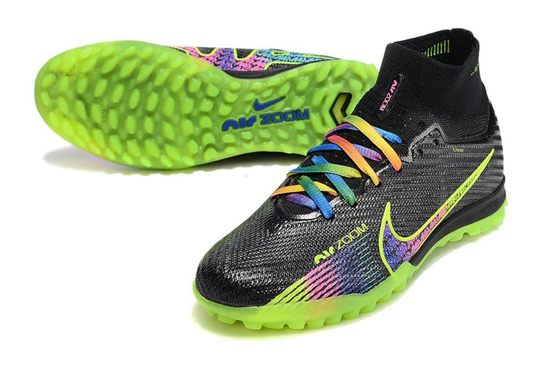 Chuteira Nike Air Zoom Mercurial Superfly TF