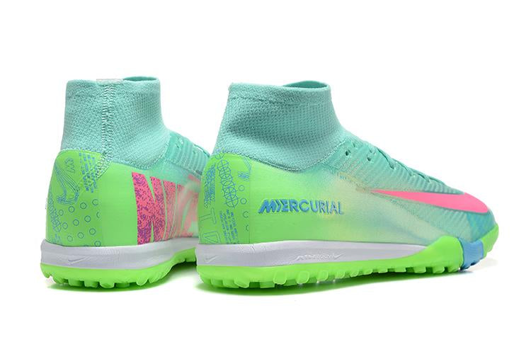 Chuteira Nike Air Zoom Mercurial Superfly 8 TF
