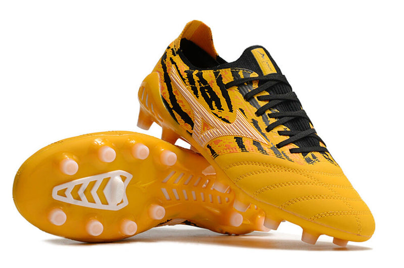 Chuteira Mizuno Morelia Neo 3 FG