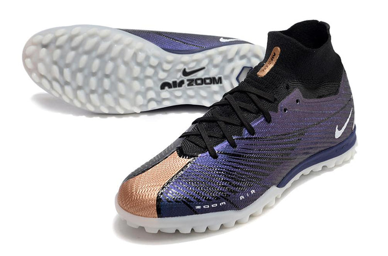 Chuteira Nike Air Zoom Mercurial Superfly TF