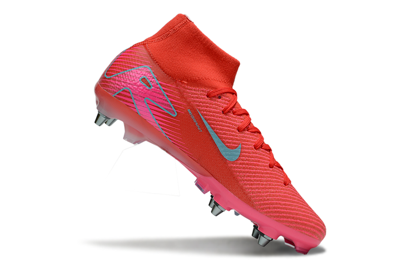 Chuteira Nike Mercurial Superfly 9 Elite SG Trava Mista