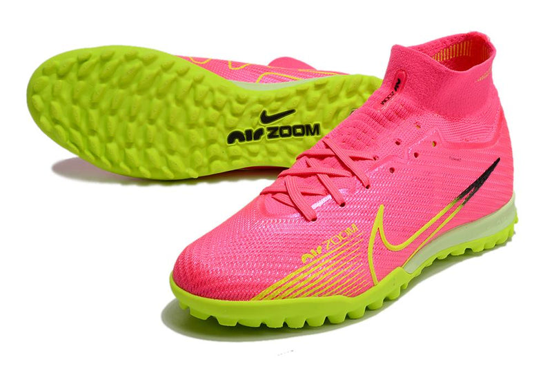 Chuteira Nike Air Zoom Mercurial Superfly TF