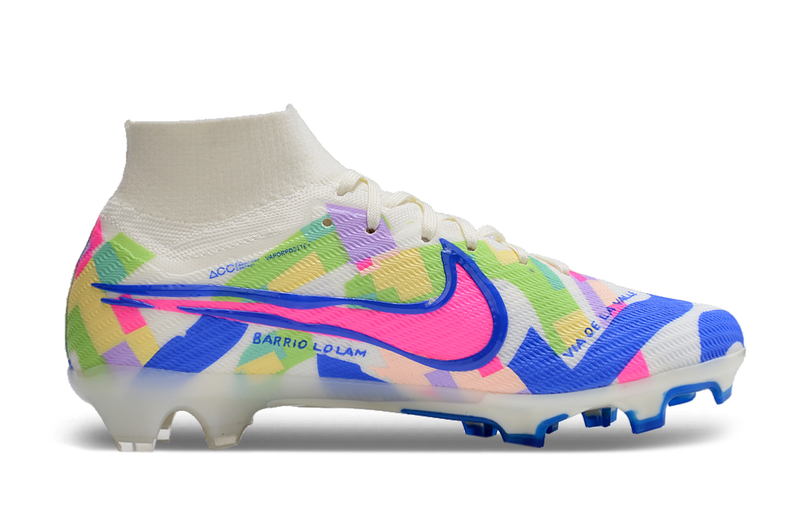 Chuteira Nike Air Zoom Mercurial Superfly FG