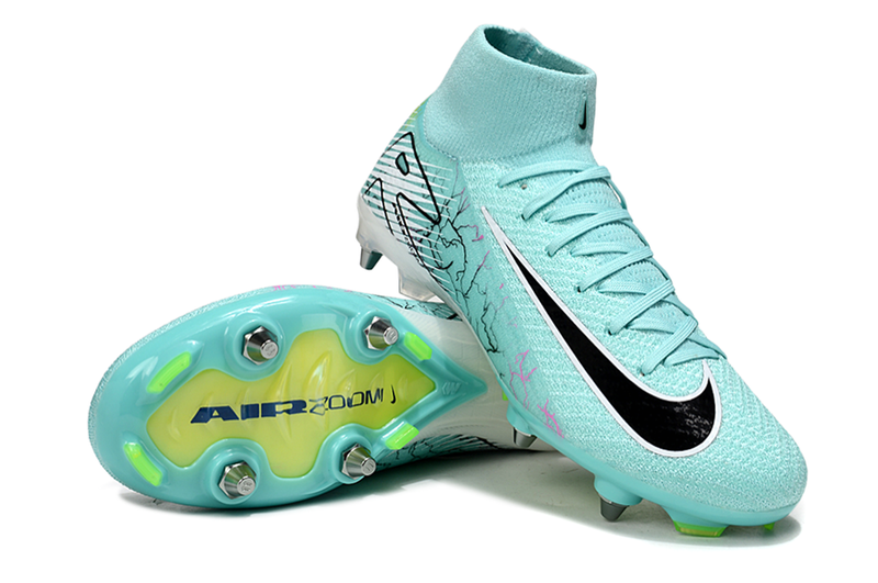 Chuteira Nike Mercurial Superfly 9 Elite SG Trava Mista