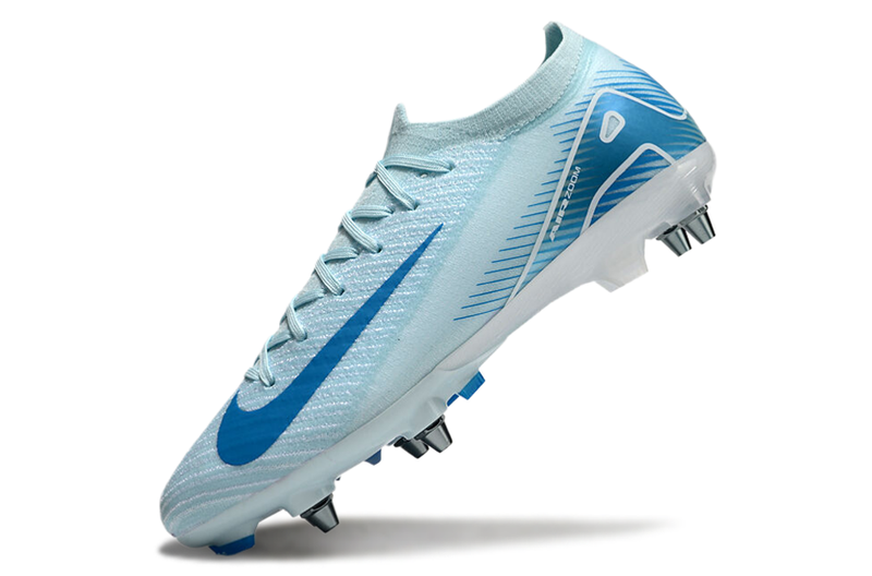 Chuteira Nike Air Zoom Mercurial SG Trava Mista