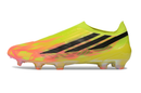 Chuteira Adidas F50 Hyperfast Elite Laceless FG