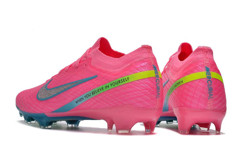 Chuteira Nike Air Zoom Mercurial Vapor FG