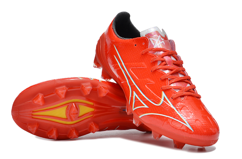 Chuteira Mizuno Alpha Japan FG