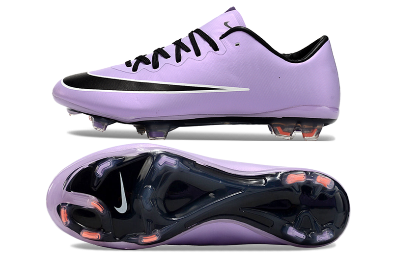 Chuteira Nike Mercurial Air Zoom Vapor 10 FG