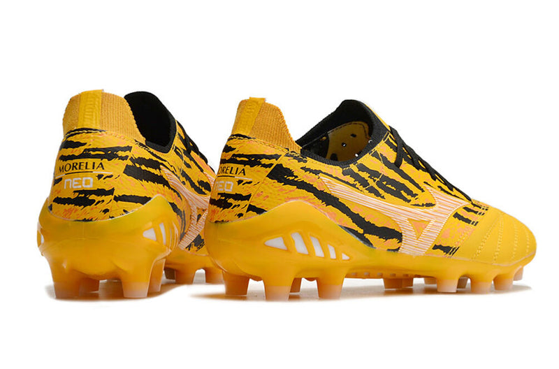 Chuteira Mizuno Morelia Neo 3 FG
