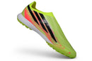 Chuteira Adidas F50 Hyperfast Elite Laceless TF
