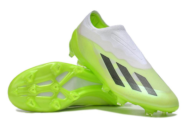 Chuteira Adidas X Crazyfast .1 Laceless FG