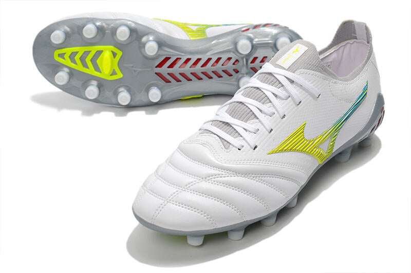 Chuteira Mizuno Morelia Neo 3 FG