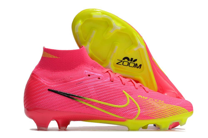 Chuteira Nike Air Zoom Mercurial Superfly FG