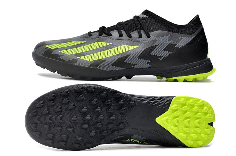 Chuteira Adidas X Crazyfast .1 Laceless TF