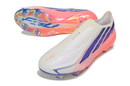Chuteira Adidas F50 Hyperfast Elite Laceless FG