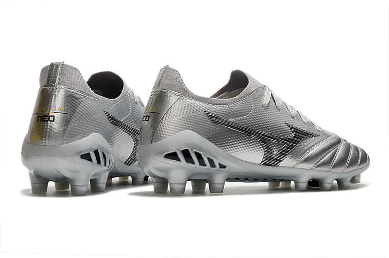 Chuteira Mizuno Morelia Neo 3 FG