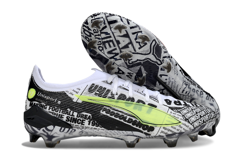Chuteira Puma Future 8 Ultimate FG