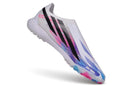 Chuteira Adidas F50 Hyperfast Elite Laceless TF