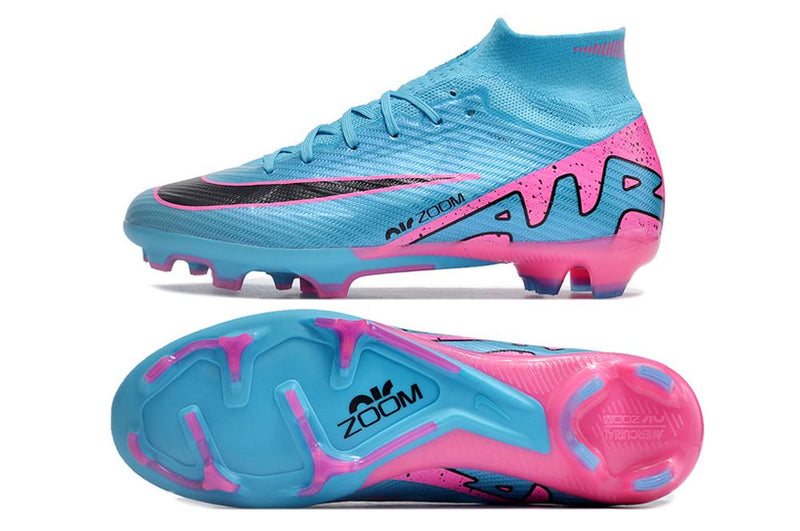 Chuteira Nike Air Zoom Mercurial Superfly FG