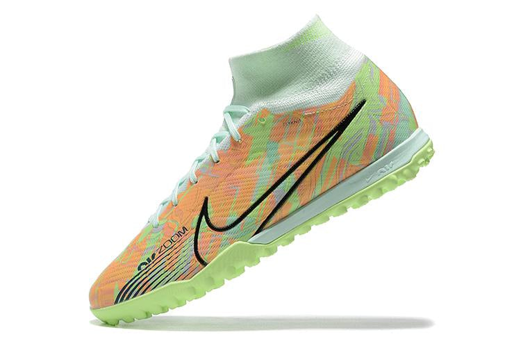 Chuteira Nike Air Zoom Mercurial Superfly TF