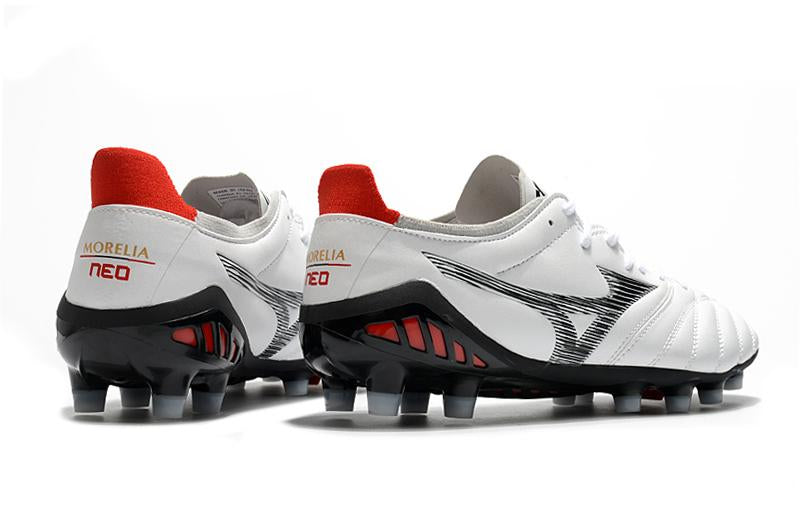 Chuteira Mizuno Morelia Neo 3 FG