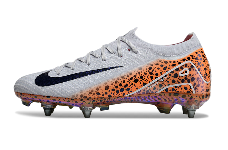 Chuteira Nike Air Zoom Mercurial SG Trava Mista
