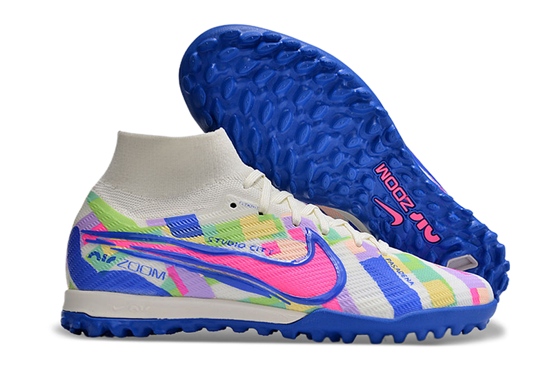 Chuteira Nike Air Zoom Mercurial Superfly TF