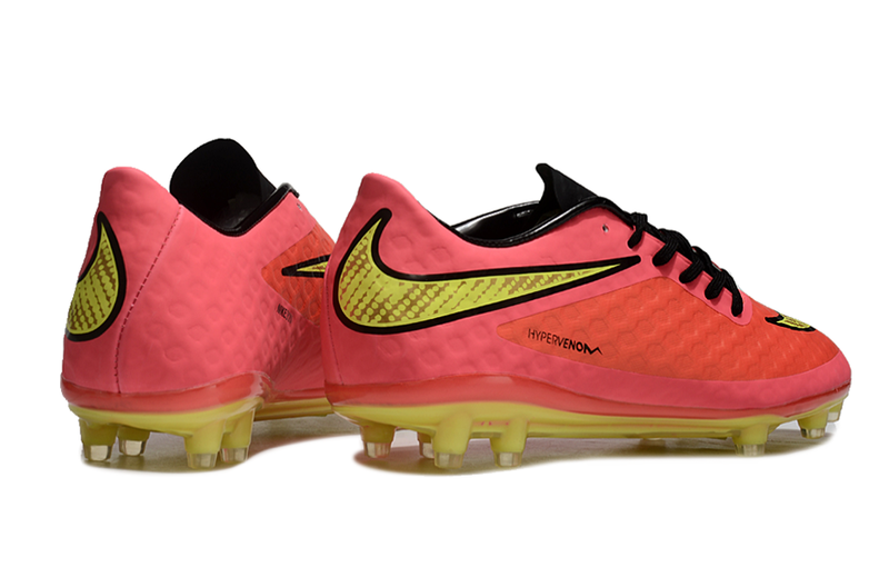 Chuteira Nike Phantom Hypervenom FG