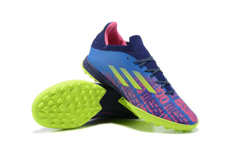 Chuteira Adidas X Speedflow + .1 TF //