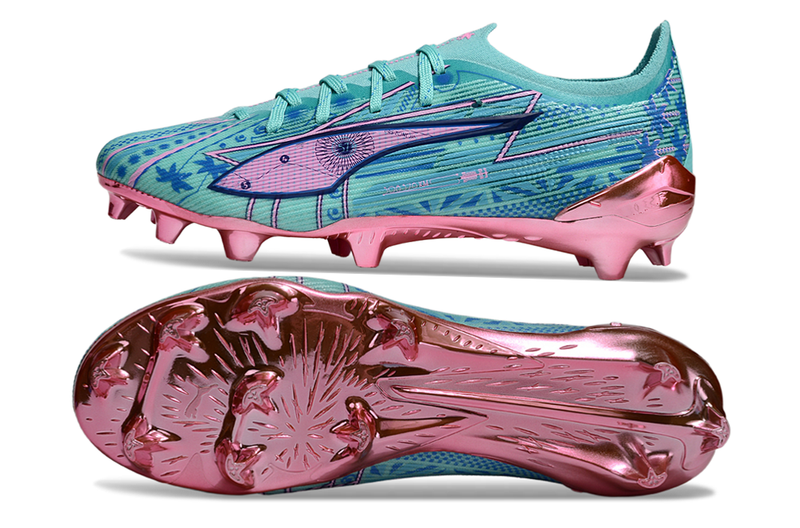 Chuteira Puma Future 8 Ultimate FG